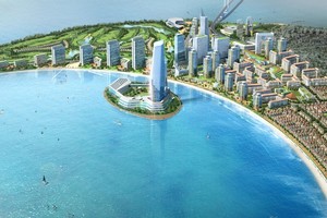 Novaland đang có kế hoạch thương lượng mua lại toàn bộ dự án Sunrise Bay Đà Nẵng