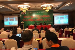 Đại hội đồng cổ đông QCG: Vi phạm quy định công bố thông tin, chưa bán dự án Phước Kiển