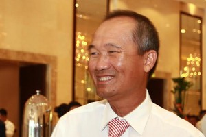 Ông Dương Công Minh trở thành tân Chủ tịch HĐQT Sacombank