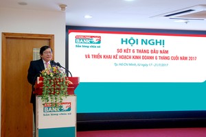6 tháng, Kienlongbank (KLB) lãi trước thuế 137 tỷ đồng