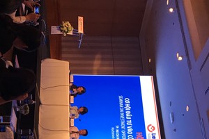 LienVietPostBank khóa room tỷ lệ sở hữu nhà đầu tư ngoại là 25%