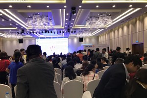 Nam Long (NLG) tổ chức ngày hội “mua nhà không khó” với dự án EhomeS