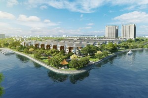 Dự án Jamona Golden Silk