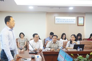 Hành trình Năng lượng 2017 tại PVFCCo, PVCFC và PVOIL nhận sự quan tâm của nhiều nhà đầu tư tổ chức