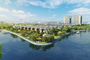 Dự án Jamona Golden Silk, quận 7, HCM