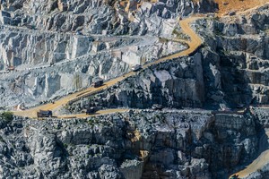 KSB được chấp thuận chủ trương tiếp tục thăm dò khai thác mỏ Tân Đông Hiệp