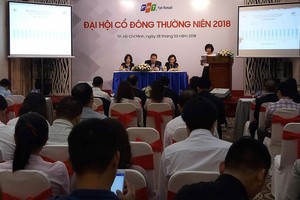 ĐHCĐ FPT Retail: Mở thêm chuỗi Apple store, đẩy mạnh mảng phân phối dược phẩm