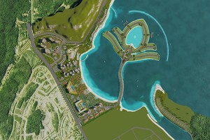 Dự án Du lịch nghỉ dưỡng Ocean Lotus Island - Phú Quốc