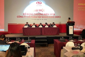 ĐHCĐ KIDO (KDC): Nới room lên 100%, mở tiếp mảng dầu ăn, đặt kế hoạch tăng doanh thu 5.000 tỷ đồng/năm