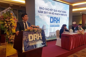 Đại hội đồng cổ đông DRH: Thâu tóm KSB không phải là ưu tiên số 1