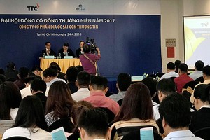 Đại hội đồng cổ đông SCR: Tăng vốn hơn 2 lần