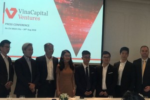 Quỹ mới của VinaCapital rót vốn đầu tiên vào 2 startup Logivan và Fastgo