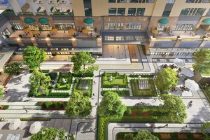 Tổ hợp Thương mại-căn hộ dịch vụ The Grand Manhattan, quận 1, HCM