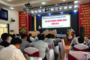 Đại hội cổ đông BWE: Kế hoạch lãi sau thuế 330 tỷ đồng, cổ tức tiền mặt 10%