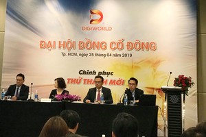 ĐHCĐ Digiworld (DGW): Động lực tăng trưởng từ hàng tiêu dùng và thiết bị văn phòng