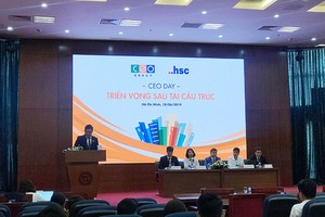 Lãnh đạo Tập đoàn CEO: Mục tiêu doanh thu 8.000 tỷ đồng năm 2021