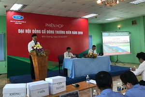 ĐHCĐ Gỗ Trường Thành (TTF): Năm 2019 lên kế hoạch lỗ gần 600 tỷ đồng sau 2 năm truy tìm số lỗ hơn 2.000 tỷ đồng