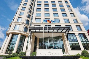 Trụ sở mới của Đất Xanh