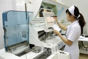 Y tế Việt Mỹ (AMV) tiếp tục trả cổ tức 40% bằng cổ phiếu