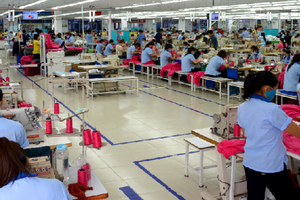 Garmex Sài Gòn (GMC): Phát hành cổ phiếu tăng vốn, nhưng dùng 45% để... chi lương