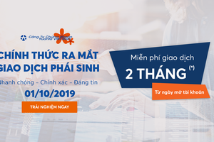 Chứng khoán Yuanta Việt Nam ra mắt sản phẩm phái sinh