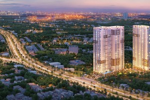 Dự án Opal Boulevard do Tập đoàn Đất Xanh phát triển dự án nằm tiếp giáp đại lộ Phạm Văn Đồng có pháp lý đầy đủ tạo sự an tâm cho khách hàng