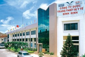 Bidiphar (DBD) muốn mở room ngoại tối đa 100%