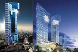 Dự án có 4 mặt tiền gồm Phạm Ngũ Lão, Phó Đức Chính, Lê Thị Hồng Gấm, Calmette quận 1, TP.HCM