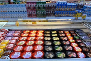 Kidofoods(KDF) dịch chuyển hệ thống phân phối, lãi quý 1 tăng gần 16%