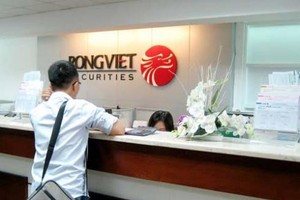 Chứng khoán Rồng Việt: Tự doanh bị ảnh hưởng mạnh, quý 1 ghi nhận lỗ 88 tỷ đồng