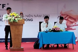 Ông Mai Hữu Tín: “Năm 2020, Gỗ Trường Thành phải có lãi, nếu không tôi xin từ chức“