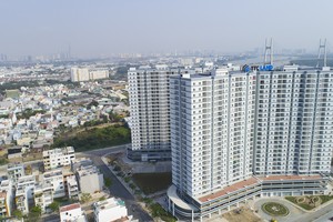 Dự án Jamona City