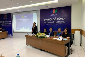 ĐHCĐ FRT: Lấn sân “hàng tự sản xuất”, chuỗi Long Châu đặt kế hoạch doanh thu lên 1.500 tỷ đồng