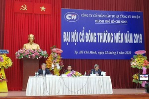 ĐHCĐ CII: Giảm cổ tức 2019, phát hành hàng nghìn tỷ đồng trái phiếu