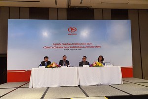 Đại hội đồng cổ đông KIDO Foods (KDF): Quý III sẽ quay lại mảng bánh kẹo 