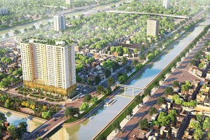 ĐHĐCĐ DRH Holdings: Kế hoạch lãi 75 tỷ đồng, sẽ tăng tỷ lệ sở hữu tại KSB