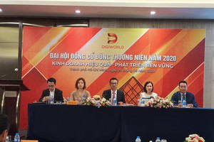 Góp vốn thành lập công ty mới bằng cổ phiếu DGW, hàng loạt lãnh đạo Thế giới số (DGW) tránh được 5% thuế thu nhập cá nhân?