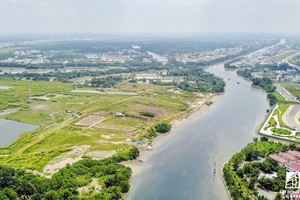 Gỡ vướng đất công xen cài, cổ phiếu QCG của Quốc Cường Gia Lai tăng kịch trần!