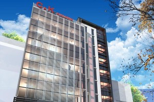 KHA đang thực hiện dự án C&K building 