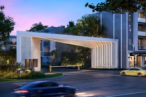 Ra mắt thương hiệu The Standard, Bất động sản An Gia tái định nghĩa khu biệt lập nằm trong khu dân cư