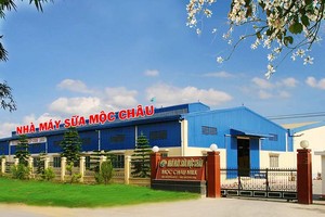 Công ty cổ phần Giống bò sữa Mộc Châu thông báo phát hành cổ phiếu ra công chúng