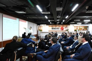 Chứng khoán Rồng Việt (VDS) phát hành hơn 5 triệu cổ phiếu trả cổ tức, tỷ lệ 20:1