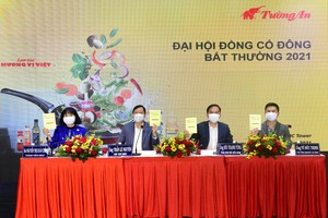 ĐHCĐ bất thường Dầu thực vật Tường An (TAC): Phát hành ESOP giá 15.000 đồng/cổ phiếu, phát hành cho cổ đông giá 40.000 đồng/cổ phiếu