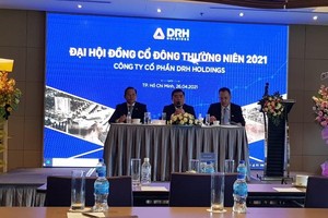 ĐHCĐ DRH Holdings (DRH): Kế hoạch doanh thu đột biến tăng gần 9 lần, đã đặt cọc mua thêm vài dự án