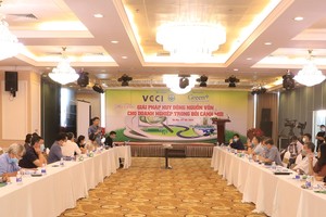 Gần 10% doanh nghiệp thiếu hụt nguồn vốn và dòng tiền kinh doanh