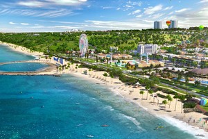 Tổ hợp du lịch nghỉ dưỡng giải trí NovaWorld Phan Thiet quy mô 1.000 ha của Novaland