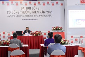 ĐHCĐ SSI: “2020 đã tốt, 2021 còn tốt hơn”, SSI đặt kế hoạch lãi kỷ lục 1.870 tỷ đồng trước thuế, tư vấn nhiều deal gây tiếng vang