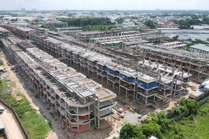 Nhiều ưu đãi hấp dẫn hỗ trợ khách mua nhà “mùa covid”