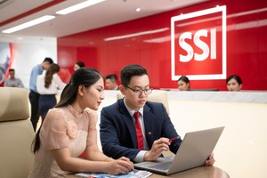 Cho vay ký quỹ kỷ lục 15.539 tỷ đồng, SSI báo lãi trước thuế quý II/2021 hơn 703 tỷ đồng