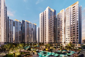 Cổ phiếu bất động sản vẫn là “khẩu vị” ưa thích của nhiều quỹ đầu tư 